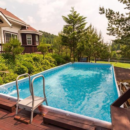 Willa Sunny House Pjongczang Zewnętrze zdjęcie