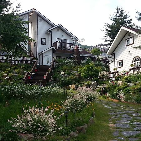 Willa Sunny House Pjongczang Zewnętrze zdjęcie