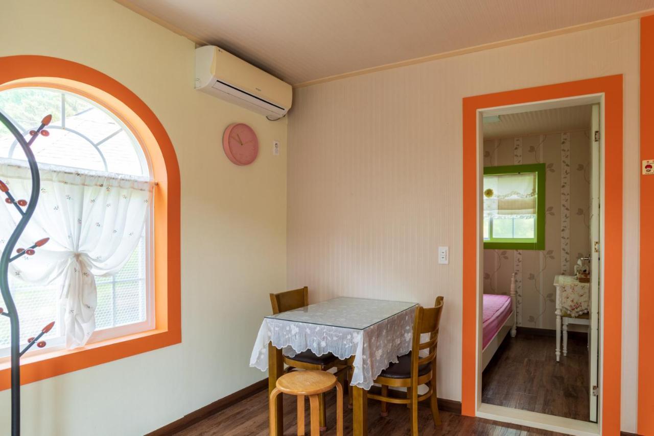 Willa Sunny House Pjongczang Zewnętrze zdjęcie