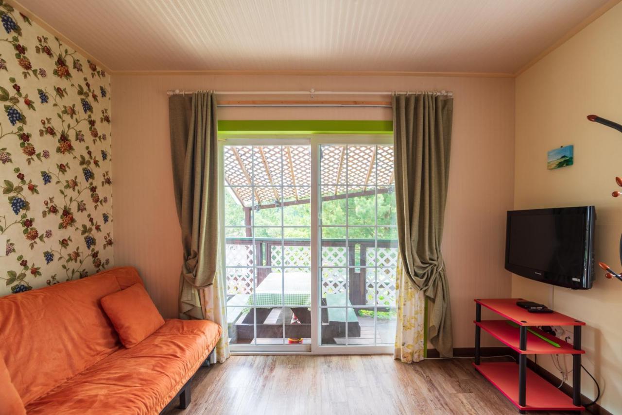 Willa Sunny House Pjongczang Zewnętrze zdjęcie