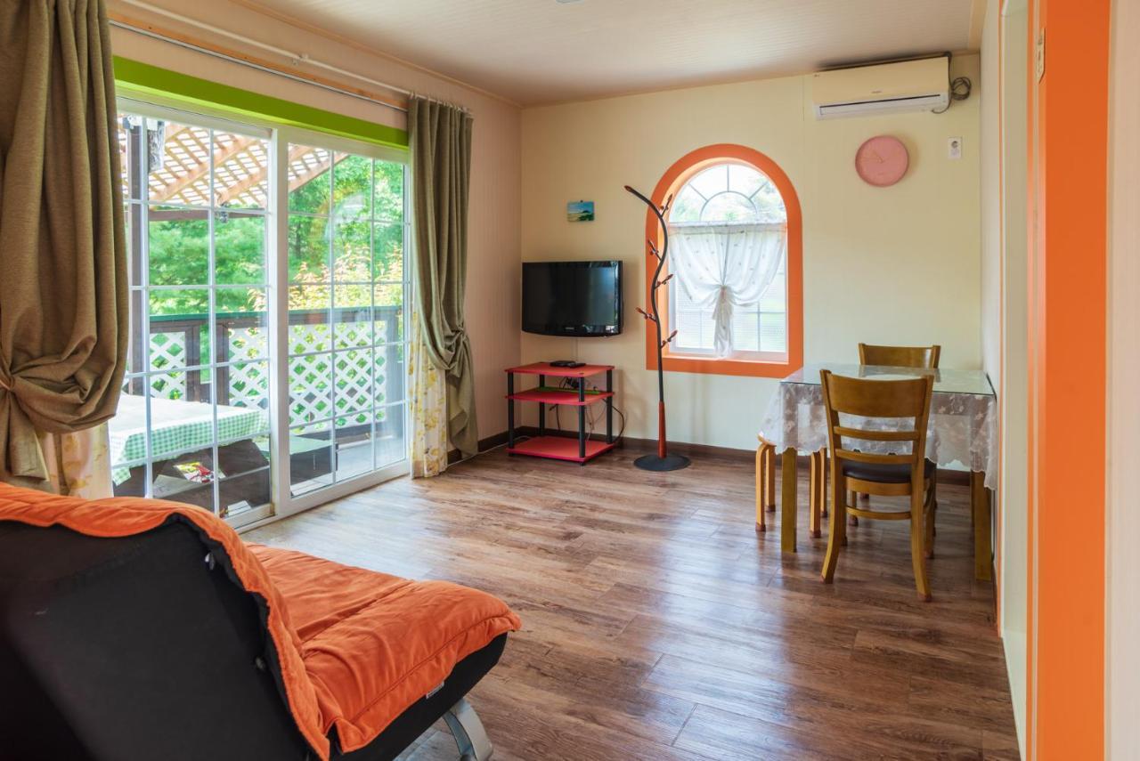 Willa Sunny House Pjongczang Zewnętrze zdjęcie