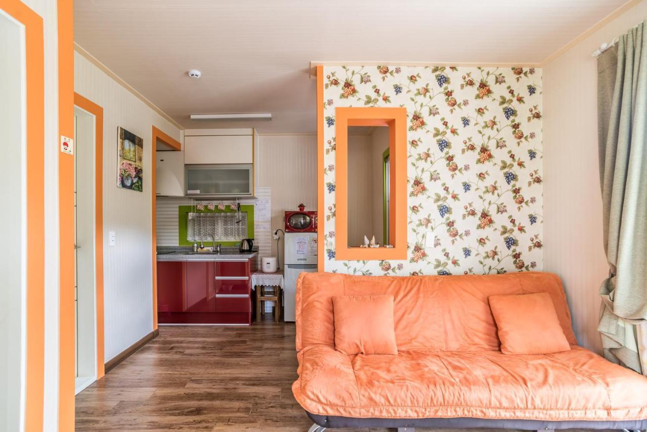 Willa Sunny House Pjongczang Zewnętrze zdjęcie