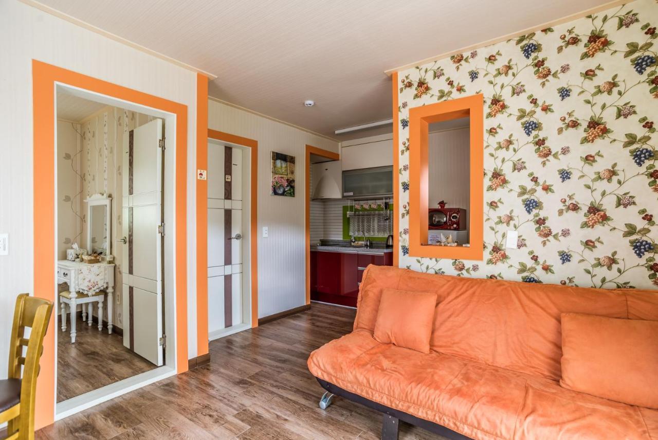 Willa Sunny House Pjongczang Zewnętrze zdjęcie