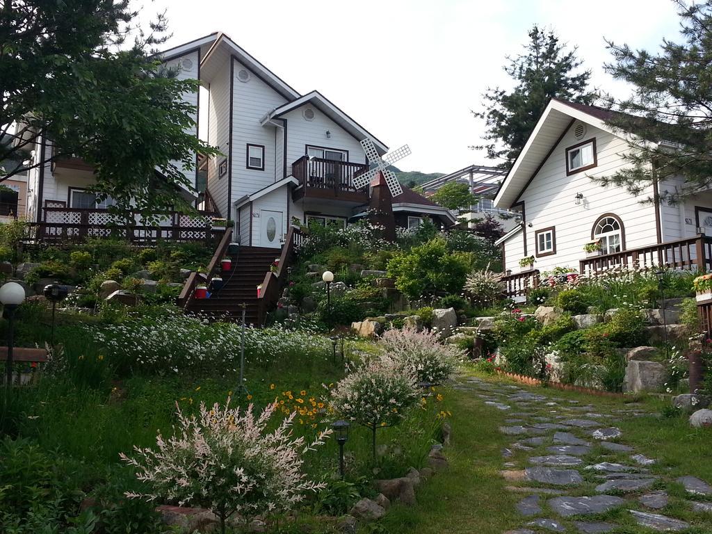 Willa Sunny House Pjongczang Zewnętrze zdjęcie