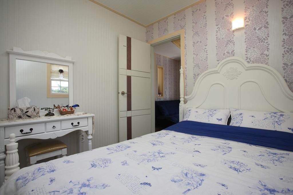 Willa Sunny House Pjongczang Zewnętrze zdjęcie
