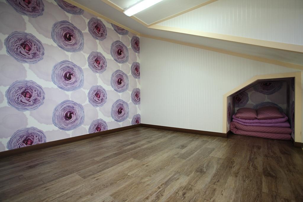Willa Sunny House Pjongczang Zewnętrze zdjęcie