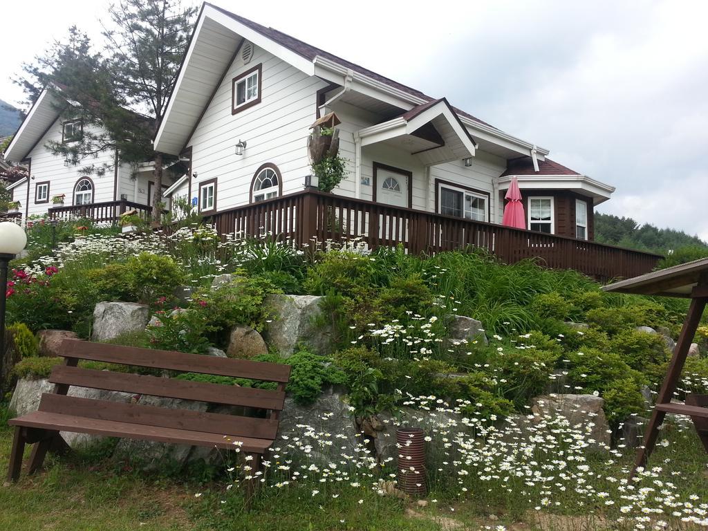 Willa Sunny House Pjongczang Zewnętrze zdjęcie