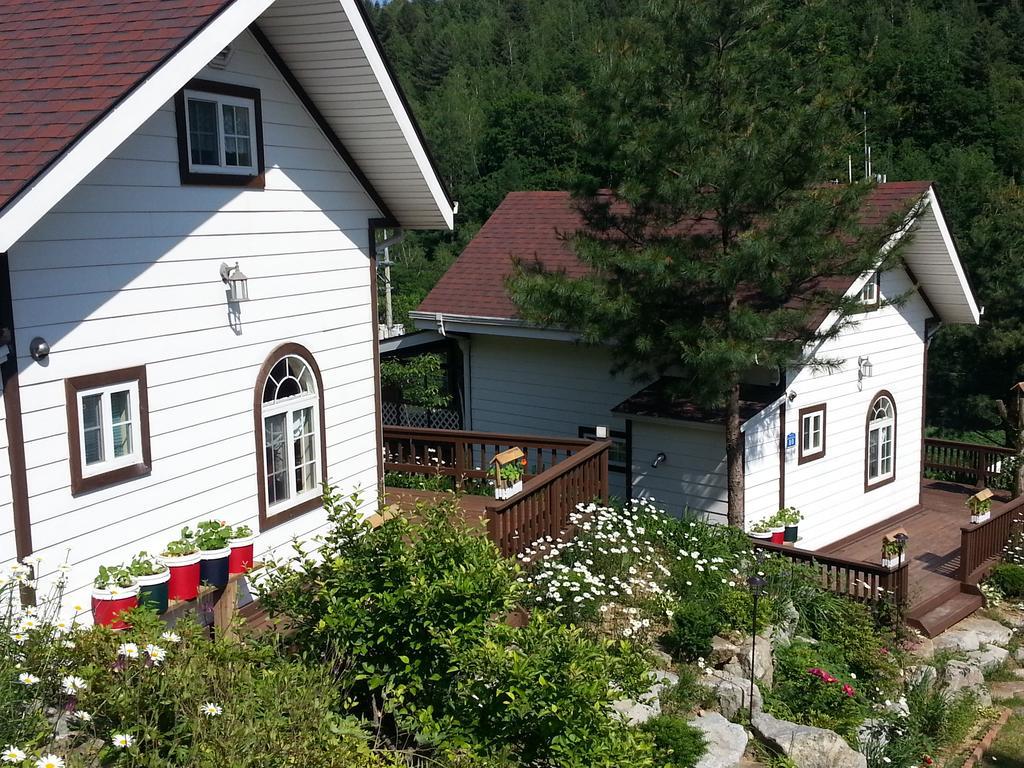 Willa Sunny House Pjongczang Zewnętrze zdjęcie