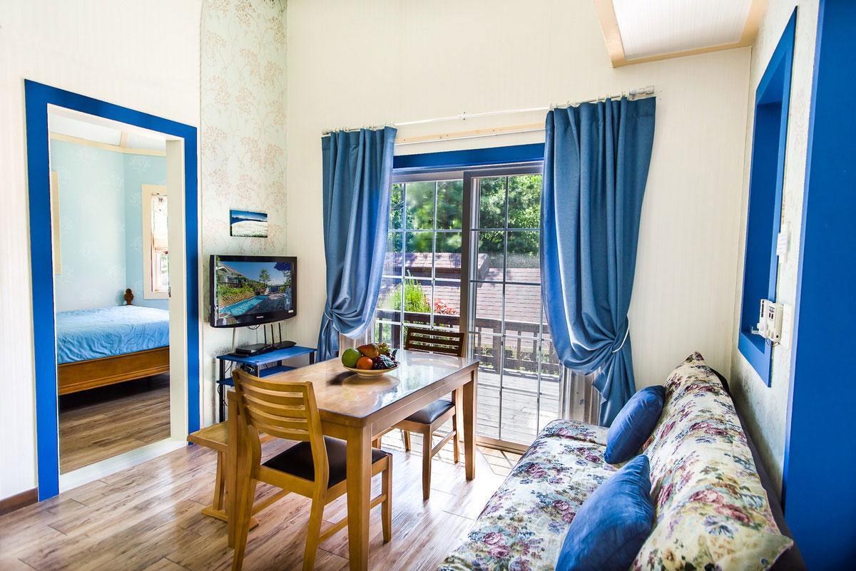 Willa Sunny House Pjongczang Zewnętrze zdjęcie