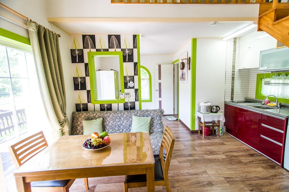 Willa Sunny House Pjongczang Zewnętrze zdjęcie
