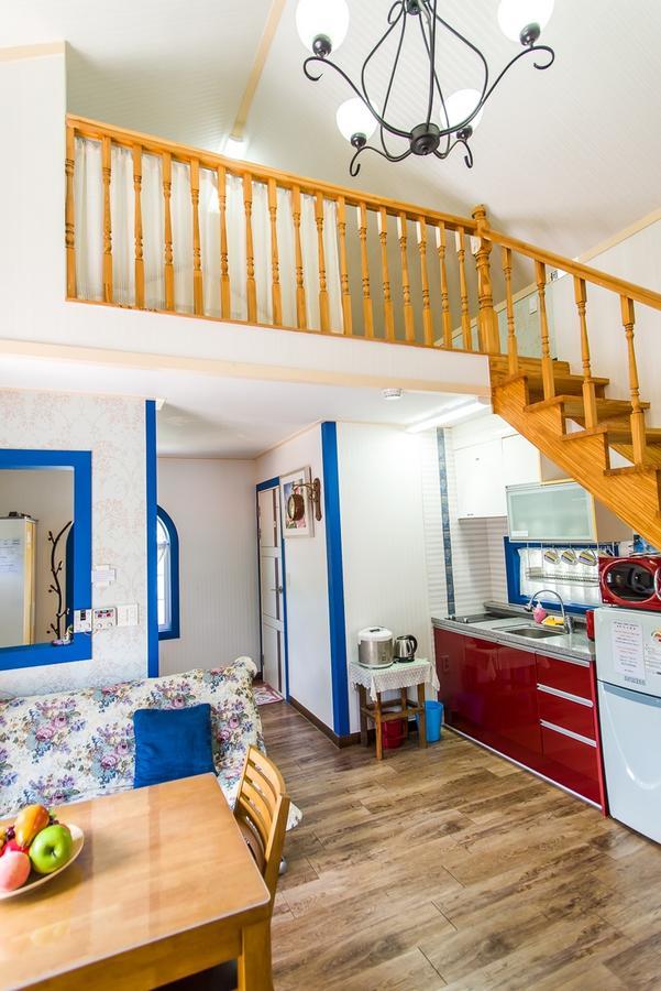 Willa Sunny House Pjongczang Zewnętrze zdjęcie