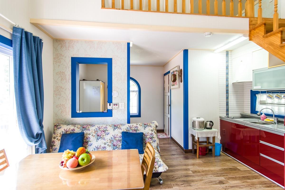Willa Sunny House Pjongczang Zewnętrze zdjęcie