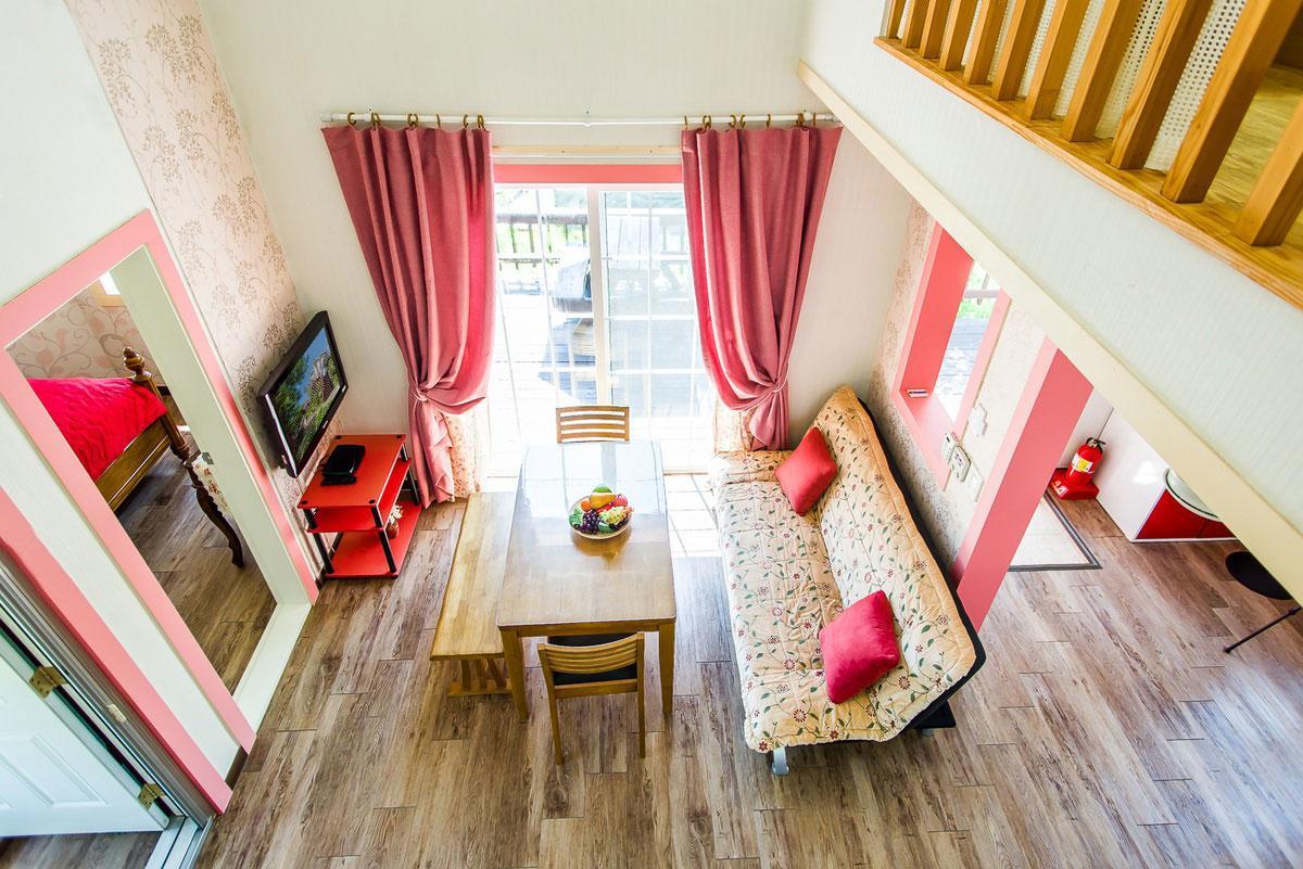 Willa Sunny House Pjongczang Zewnętrze zdjęcie
