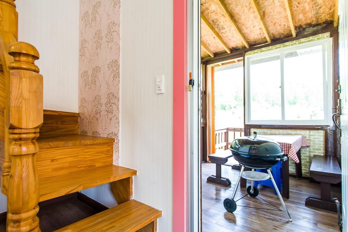Willa Sunny House Pjongczang Zewnętrze zdjęcie