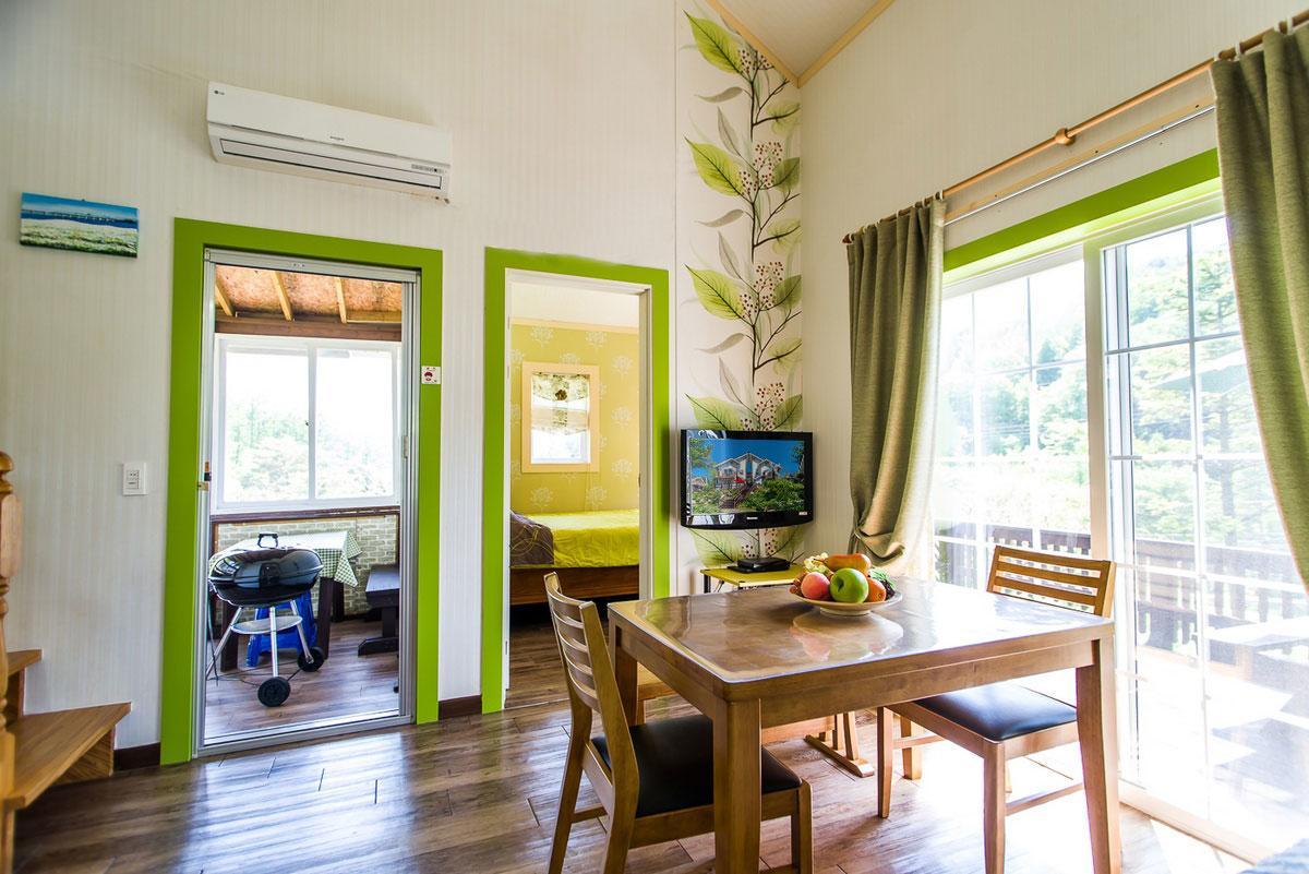 Willa Sunny House Pjongczang Zewnętrze zdjęcie