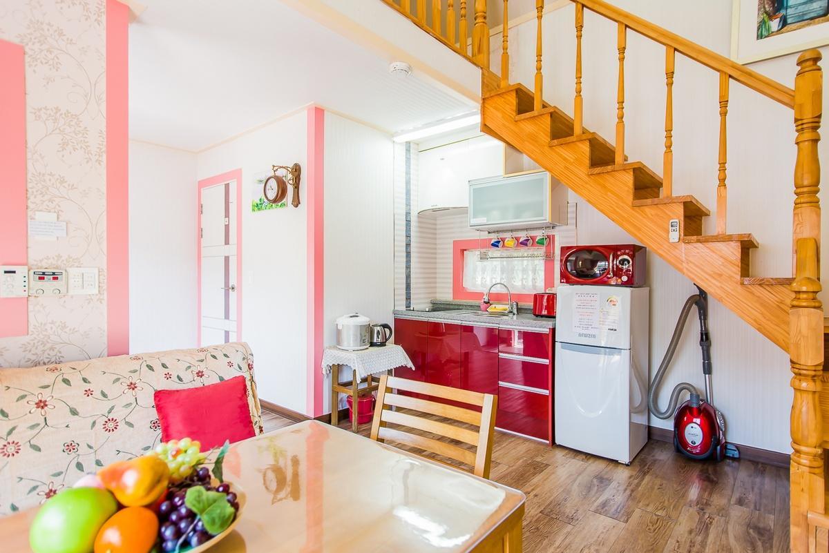 Willa Sunny House Pjongczang Zewnętrze zdjęcie