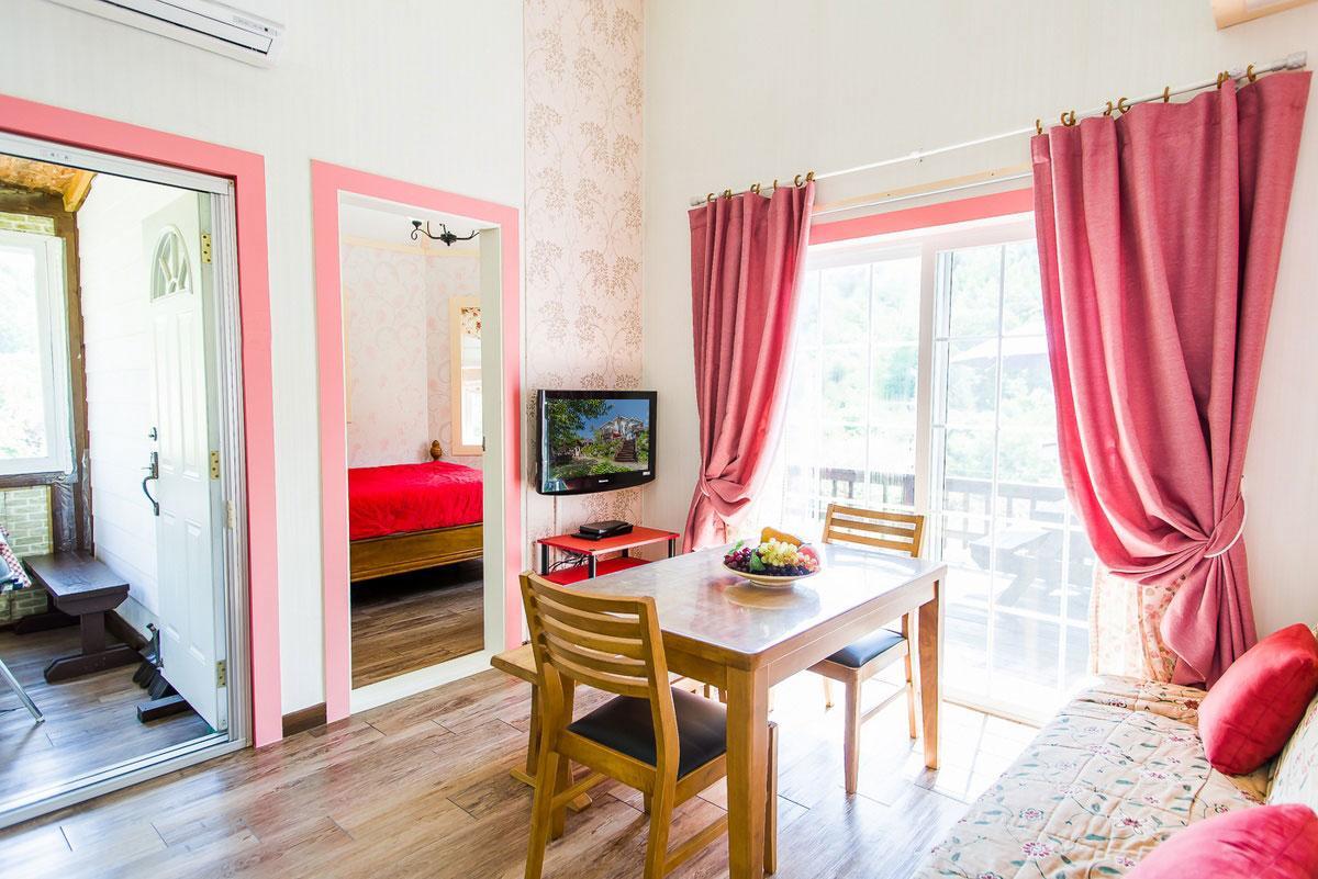 Willa Sunny House Pjongczang Zewnętrze zdjęcie