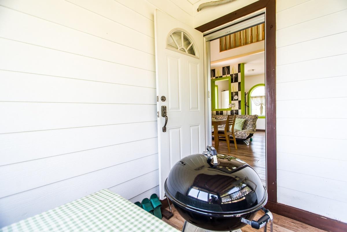 Willa Sunny House Pjongczang Zewnętrze zdjęcie