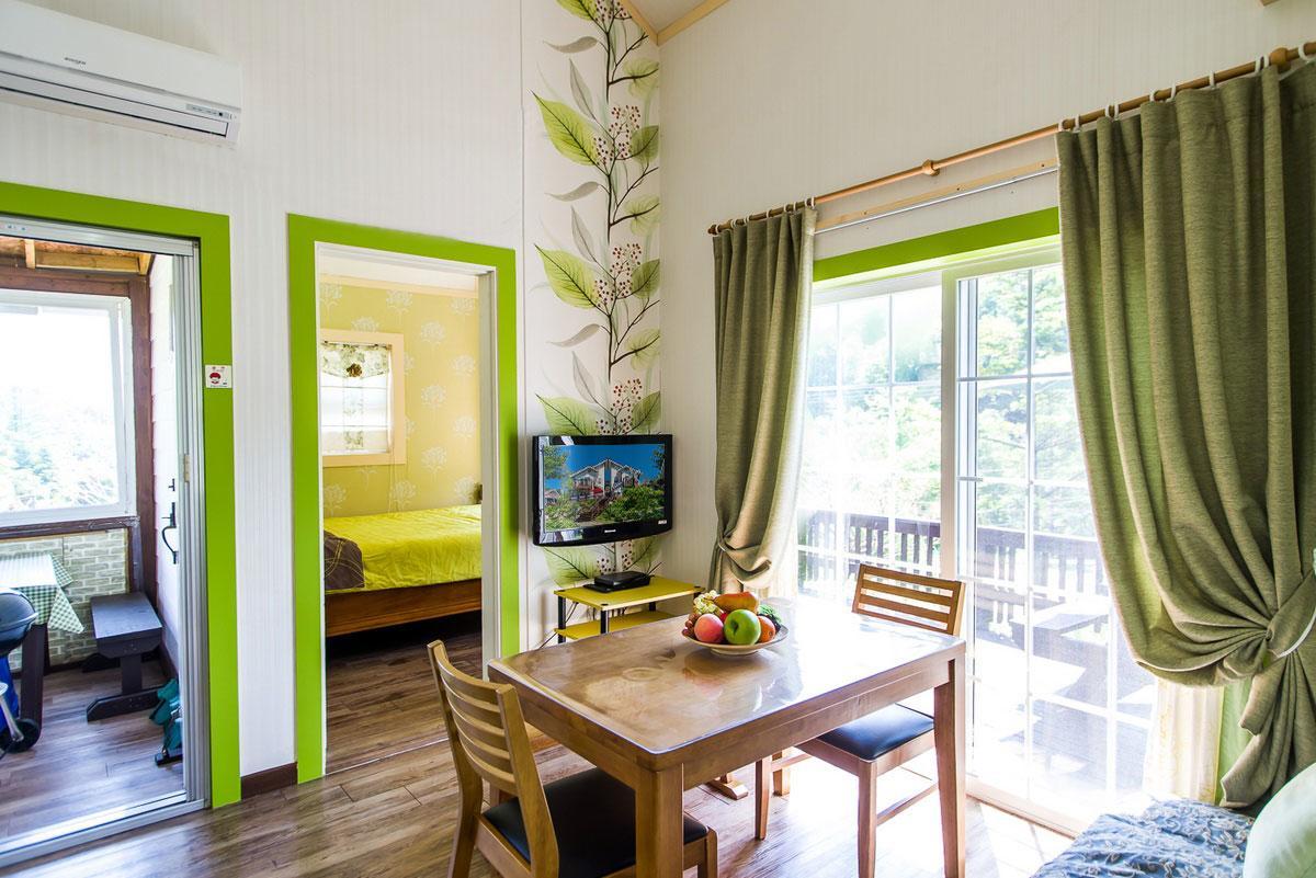 Willa Sunny House Pjongczang Zewnętrze zdjęcie