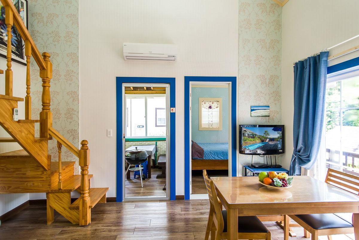 Willa Sunny House Pjongczang Zewnętrze zdjęcie