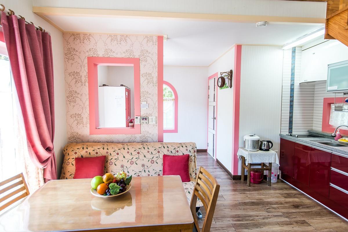 Willa Sunny House Pjongczang Zewnętrze zdjęcie