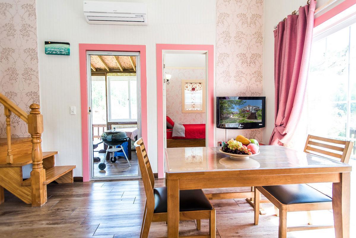 Willa Sunny House Pjongczang Zewnętrze zdjęcie