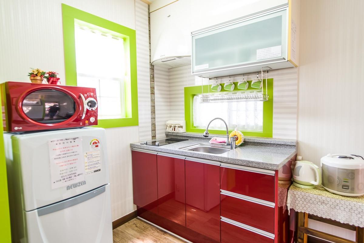 Willa Sunny House Pjongczang Zewnętrze zdjęcie