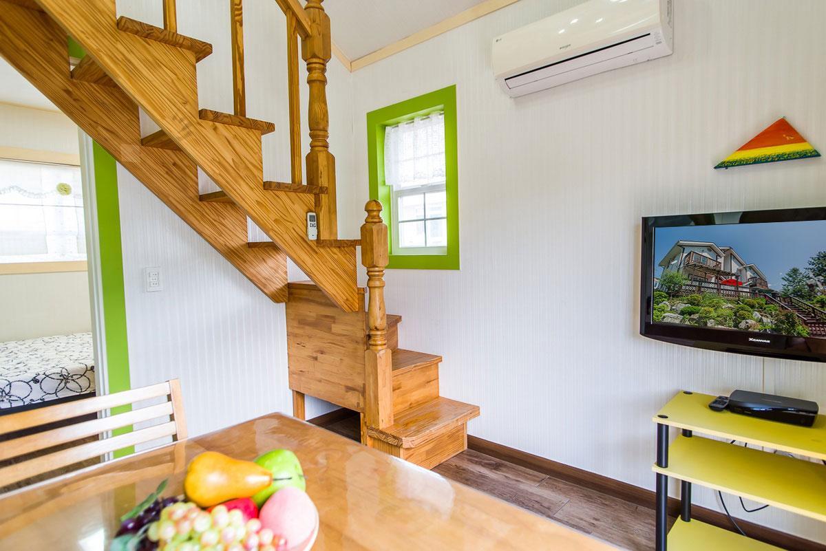 Willa Sunny House Pjongczang Zewnętrze zdjęcie