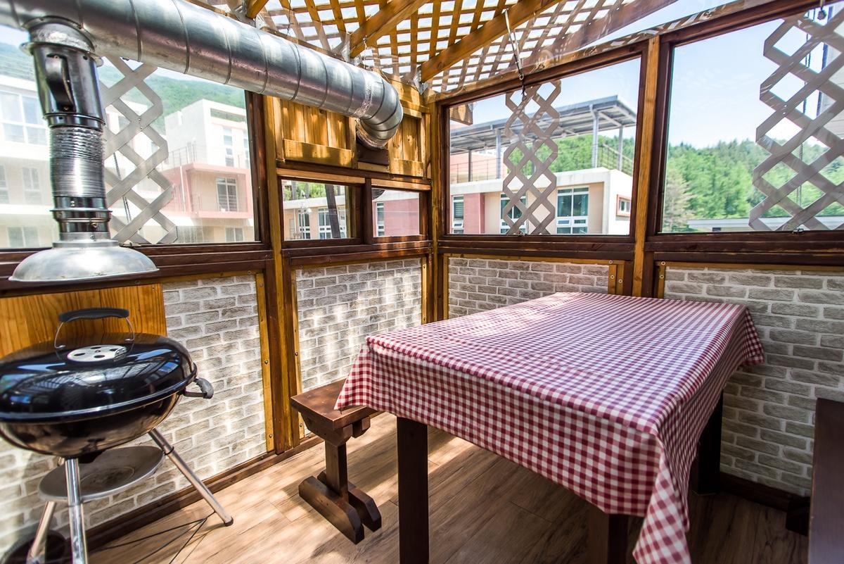 Willa Sunny House Pjongczang Zewnętrze zdjęcie