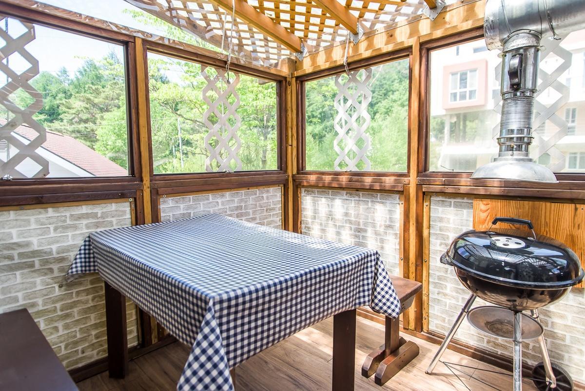 Willa Sunny House Pjongczang Zewnętrze zdjęcie