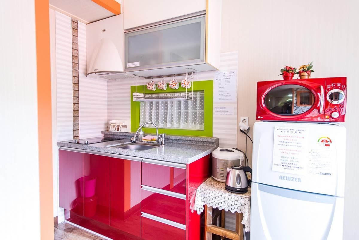 Willa Sunny House Pjongczang Zewnętrze zdjęcie