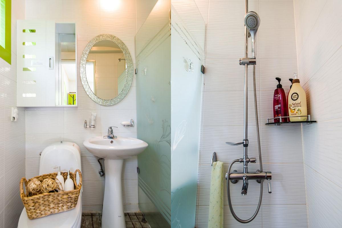 Willa Sunny House Pjongczang Zewnętrze zdjęcie