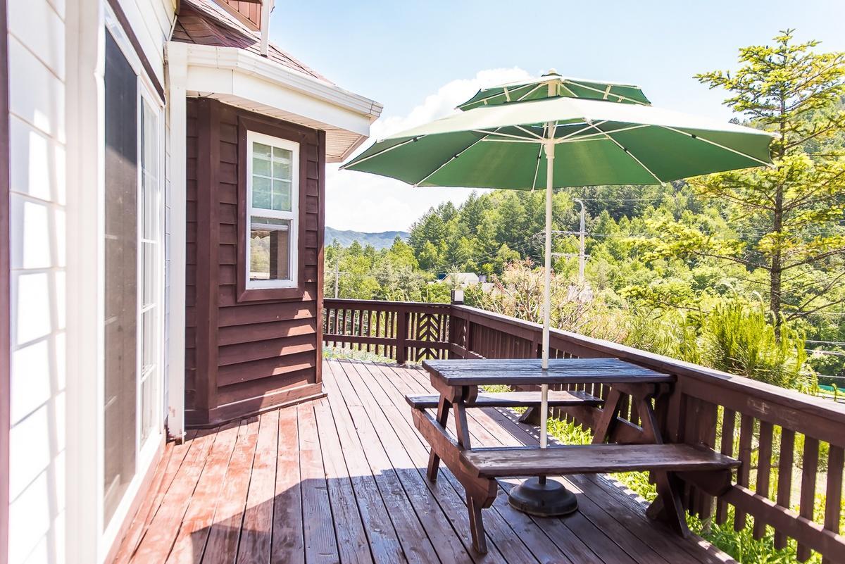 Willa Sunny House Pjongczang Zewnętrze zdjęcie