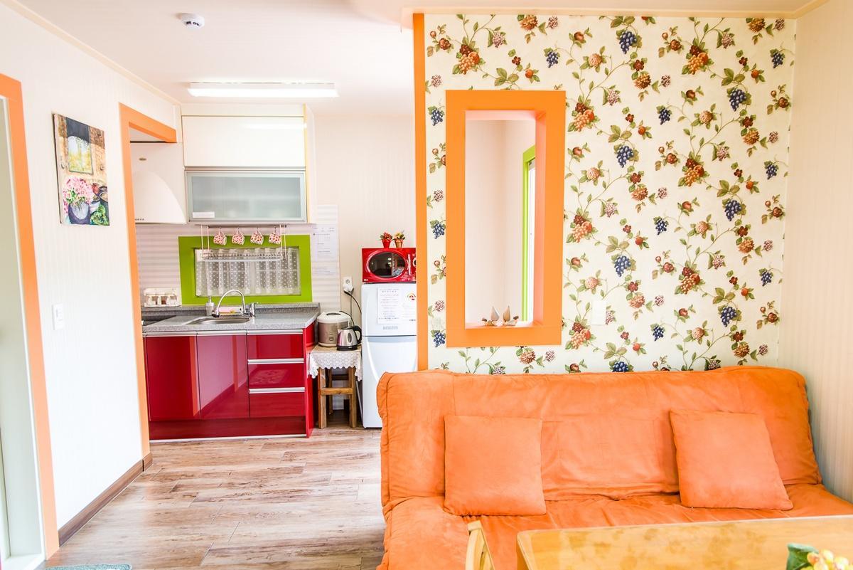 Willa Sunny House Pjongczang Zewnętrze zdjęcie
